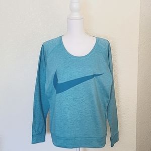 Nike Dri-Fit sweatshirt size M
